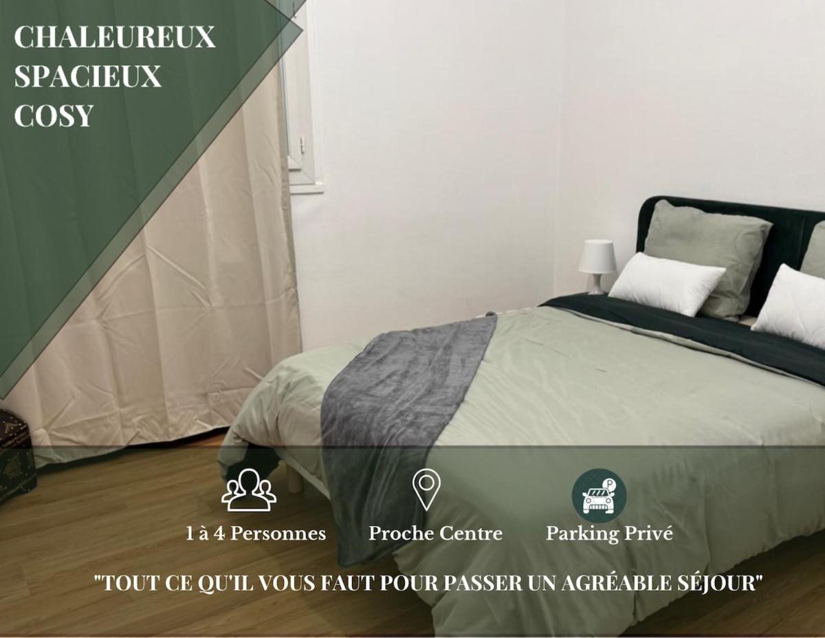 Comfortable Furnished Chateauroux